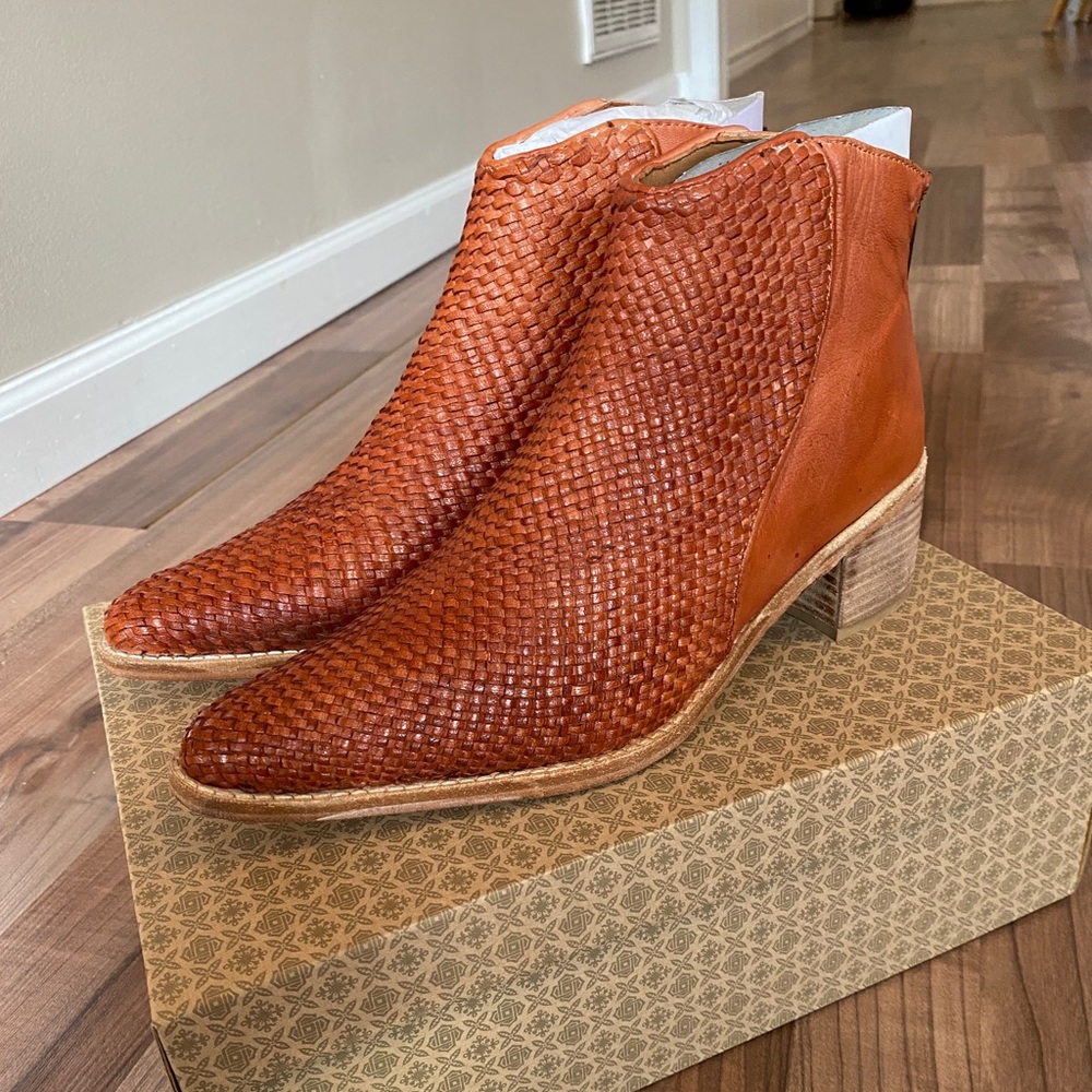 ROOLEE Start A New Life Ankle Boot